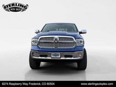 2014 RAM 1500 Laramie
