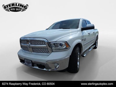 2017 RAM 1500 Laramie