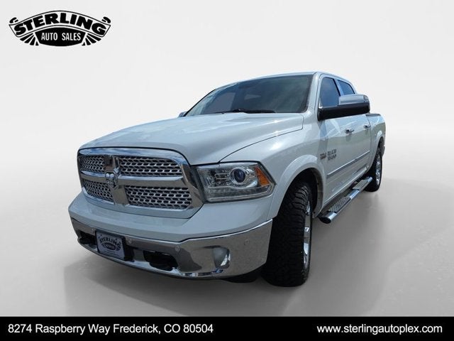 2017 RAM 1500 Laramie