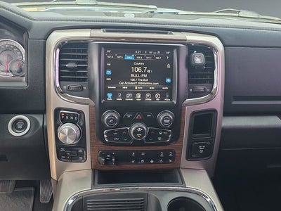 2017 RAM 1500 Laramie