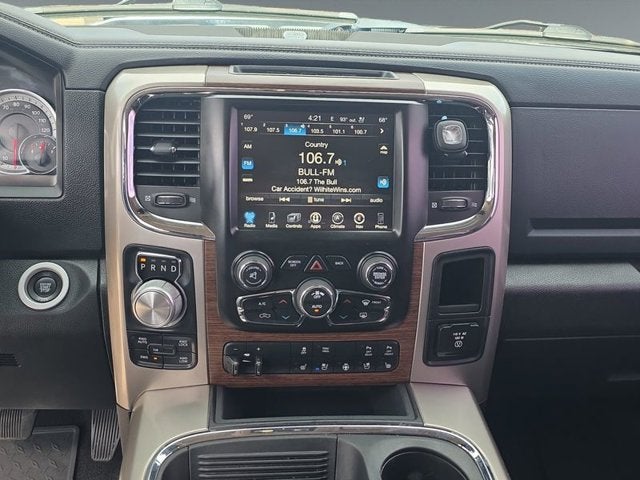 2017 RAM 1500 Laramie