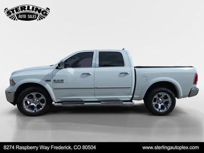 2017 RAM 1500 Laramie