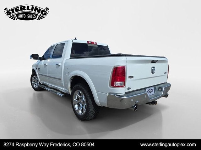 2017 RAM 1500 Laramie