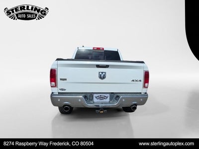 2017 RAM 1500 Laramie