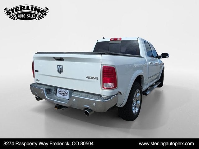 2017 RAM 1500 Laramie