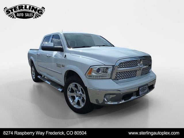 2017 RAM 1500 Laramie
