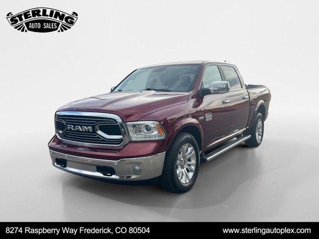 2017 RAM 1500 Longhorn