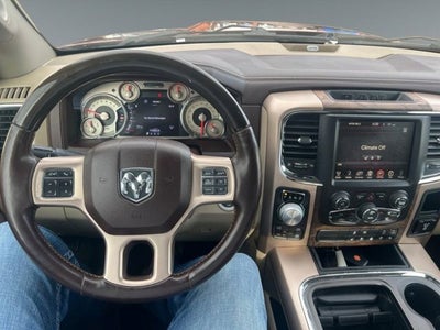 2017 RAM 1500 Longhorn