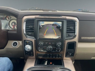 2017 RAM 1500 Longhorn