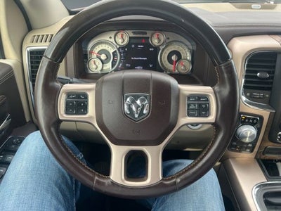 2017 RAM 1500 Longhorn