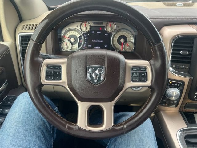 2017 RAM 1500 Longhorn