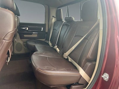 2017 RAM 1500 Longhorn