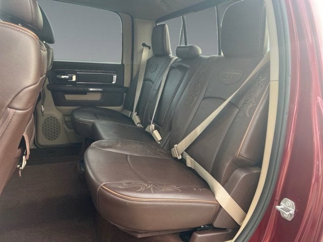 2017 RAM 1500 Longhorn