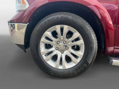 2017 RAM 1500 Longhorn