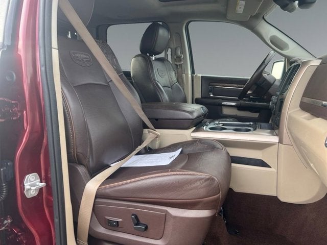 2017 RAM 1500 Longhorn