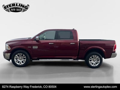 2017 RAM 1500 Longhorn