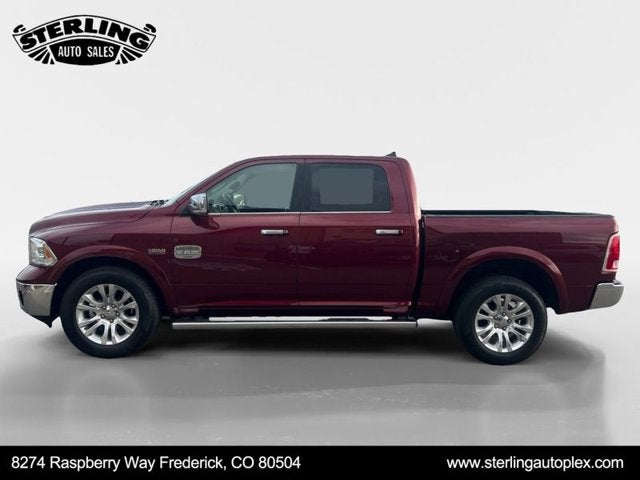 2017 RAM 1500 Longhorn