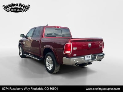 2017 RAM 1500 Longhorn