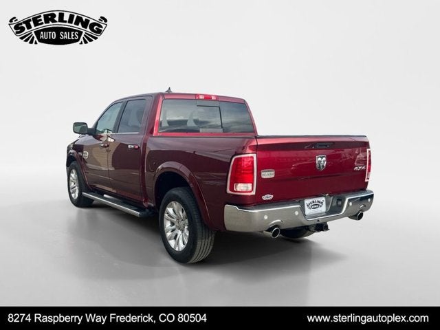 2017 RAM 1500 Longhorn