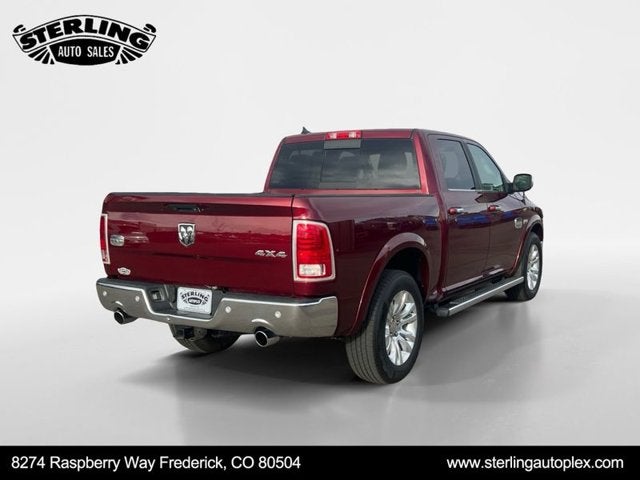 2017 RAM 1500 Longhorn