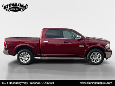 2017 RAM 1500 Longhorn