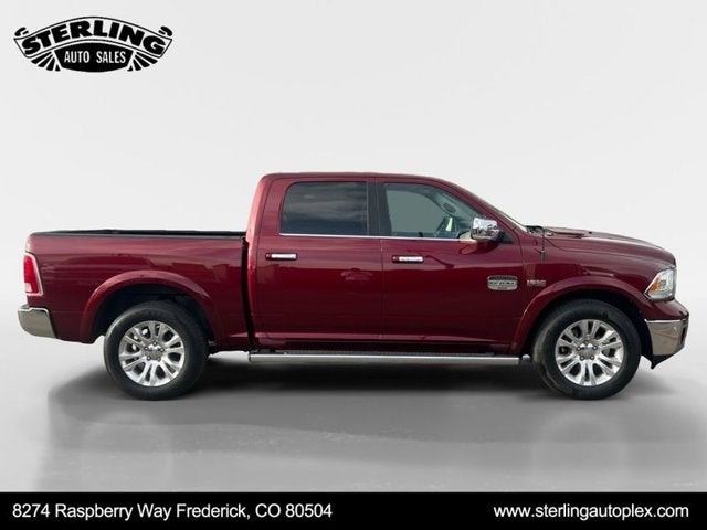 2017 RAM 1500 Longhorn