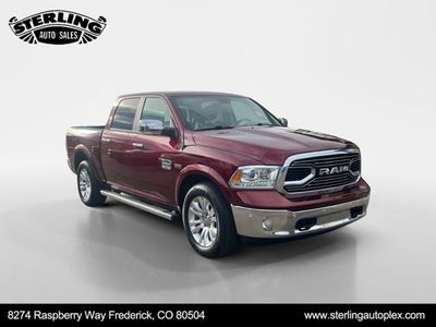 2017 RAM 1500 Longhorn