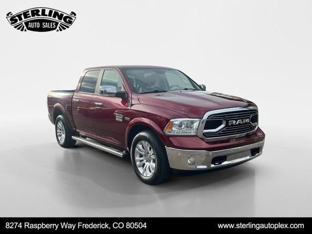 2017 RAM 1500 Longhorn