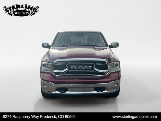 2017 RAM 1500 Longhorn