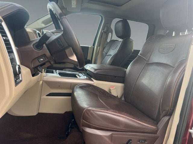 2017 RAM 1500 Longhorn