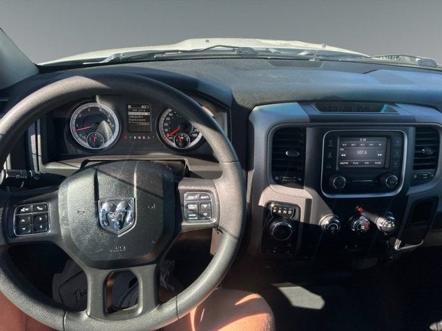 2023 RAM 1500 Classic Tradesman