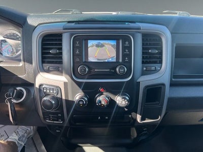 2023 RAM 1500 Classic Tradesman