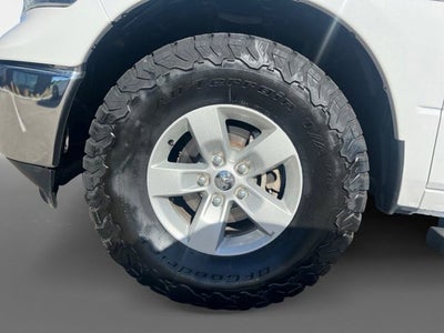 2023 RAM 1500 Classic Tradesman