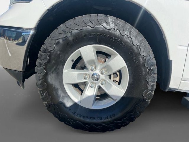 2023 RAM 1500 Classic Tradesman