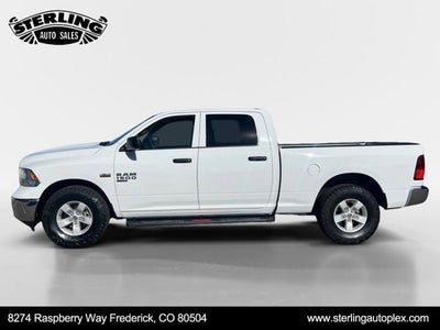 2023 RAM 1500 Classic Tradesman