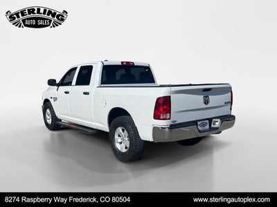 2023 RAM 1500 Classic Tradesman