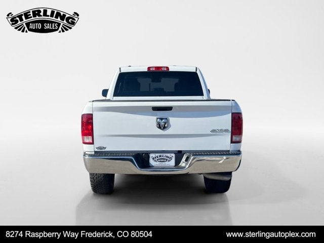 2023 RAM 1500 Classic Tradesman