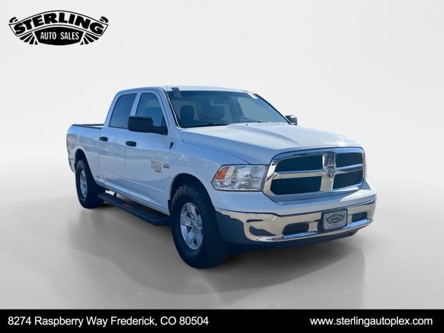 2023 RAM 1500 Classic Tradesman