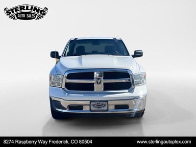 2023 RAM 1500 Classic Tradesman