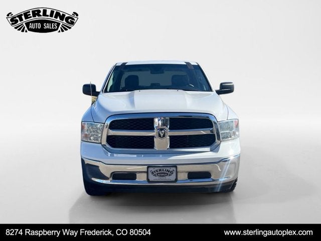 2023 RAM 1500 Classic Tradesman