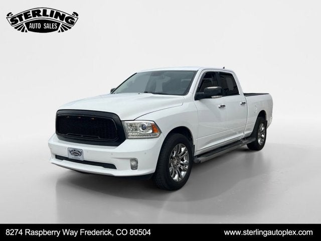 2015 RAM 1500 Laramie Limited