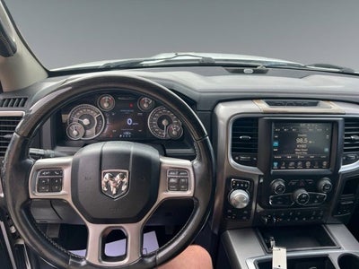 2015 RAM 1500 Laramie Limited