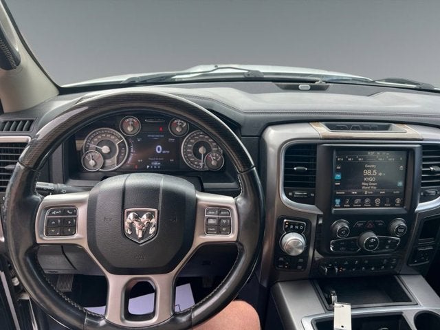 2015 RAM 1500 Laramie Limited