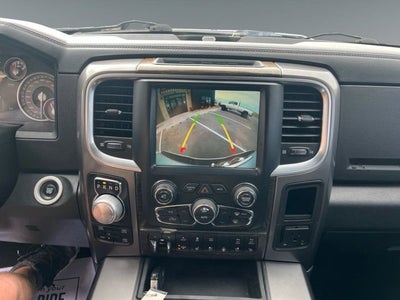 2015 RAM 1500 Laramie Limited