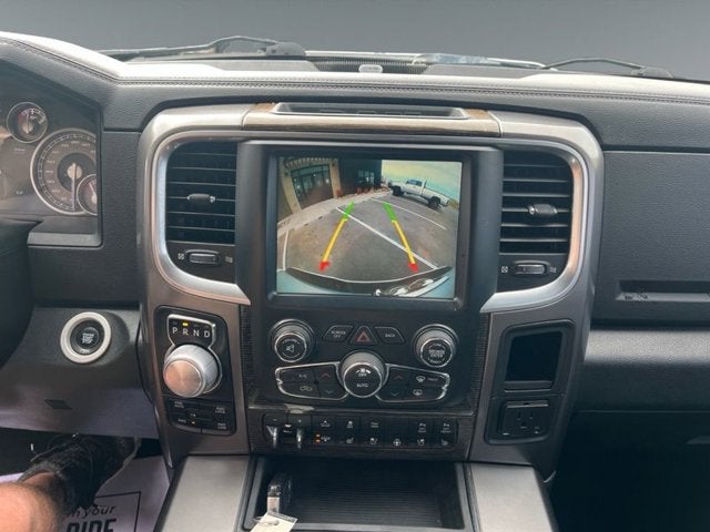 2015 RAM 1500 Laramie Limited