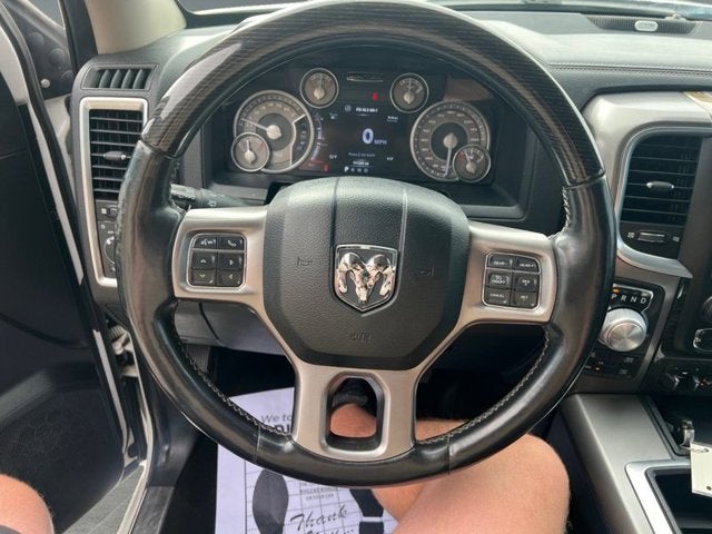 2015 RAM 1500 Laramie Limited