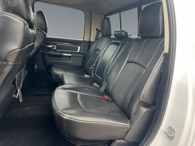 2015 RAM 1500 Laramie Limited