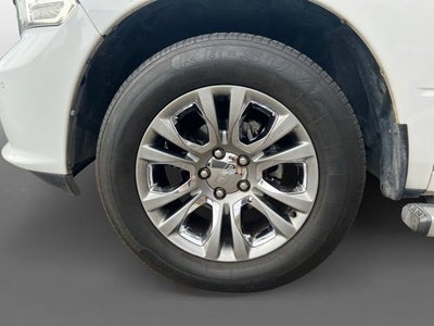 2015 RAM 1500 Laramie Limited