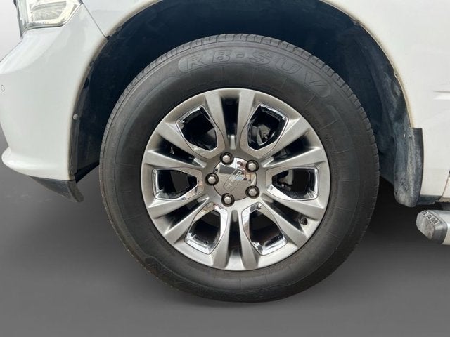 2015 RAM 1500 Laramie Limited