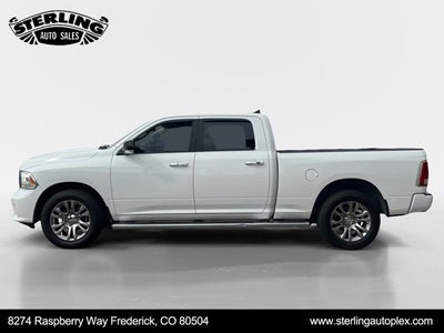 2015 RAM 1500 Laramie Limited